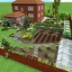 Ландшафтный дизайн сада: как оформить свой участок?
