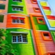 Виды и тонкости выбора фасадной краски