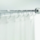 Кольца для штор в ванную комнату: виды и особенности применения