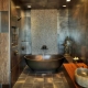 Плитка для ванной комнаты: оригинальные идеи в интерьере