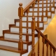 Разновидности деревянных ступеней для лестниц