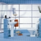 Сантехника для ванной комнаты: виды, критерии выбора и варианты расположения