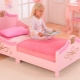 Кровати для девочек старше 3 лет