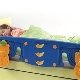 Рекомендации по выбору защитных бортиков для детских кроватей