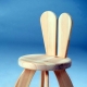 Выбираем детский деревянный стульчик