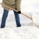 Лопата для уборки снега: разновидности и советы по выбору