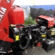 Тонкости выбора дизельных двигателей для мини-трактора 