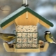 Кормушки для птиц из дерева: особенности и порядок создания