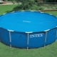 Как сложить круглый бассейн?