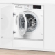 Встраиваемые стиральные машины Bosch: характеристики и обзор популярных моделей