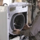 Как выполняется замена манжеты на стиральной машине LG?