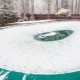 Консервация бассейна на зиму: инструкция и полезные рекомендации 