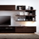Мебель в современном стиле под телевизор: особенности, виды и выбор