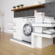 Обзор размеров стиральных машин-автоматов