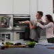 Встраиваемые телевизоры для кухни: как выбрать и куда встроить?