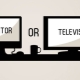 Чем монитор отличается от телевизора?