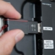 Как подключить USB-флеш-накопитель к телевизору?