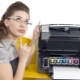 Чем и как почистить принтер?