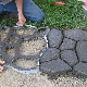 Пропорции и состав раствора для тротуарной плитки