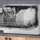 Обзор компактных посудомоечных машин и их выбор