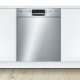 Особенности посудомоечных машин Bosch шириной 60 см