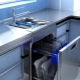 Виды и секреты выбора посудомоечных машин под раковину