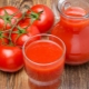 Лучшие сорта томатов для сока