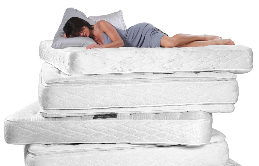 Як правильно вибирати матрац для комфортного сну