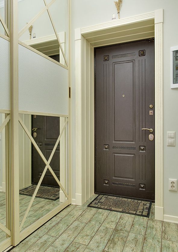 Обивка металлических дверей 64 фото отделка изнутри входной двери и е обшивка а также облицовка декоративным камнем