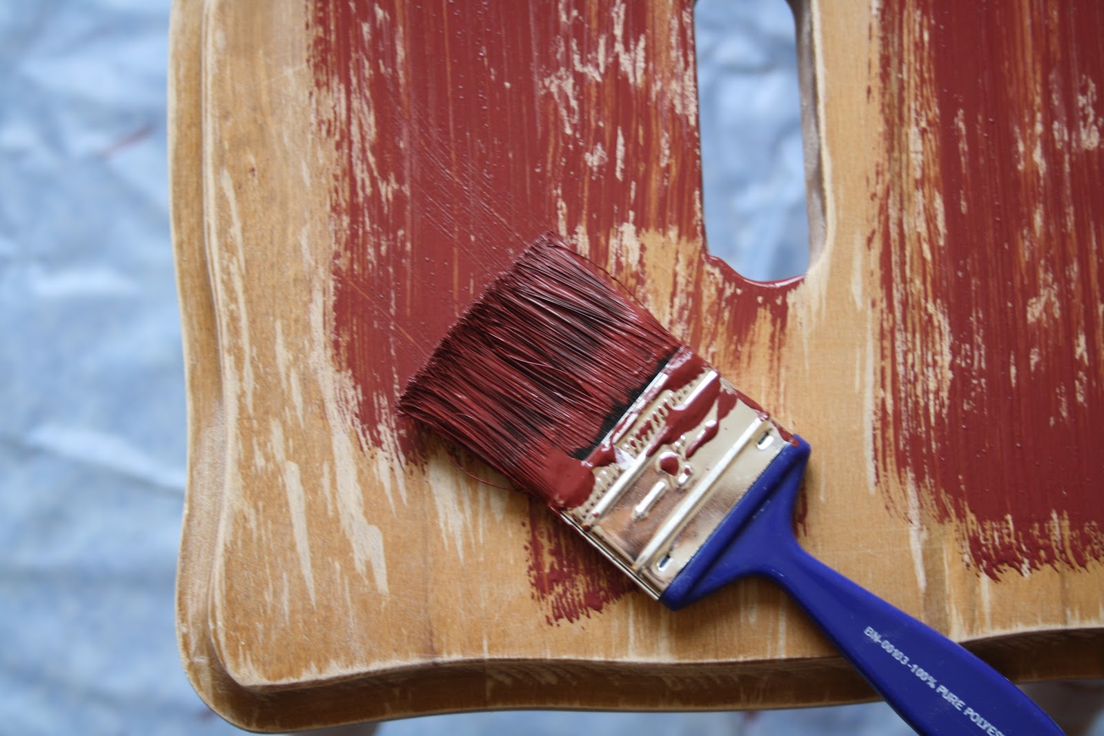 краска для покраски деревянной мебели