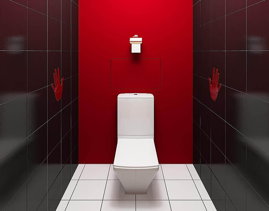 Туалет Ремонт Дизайн Недорого Фото