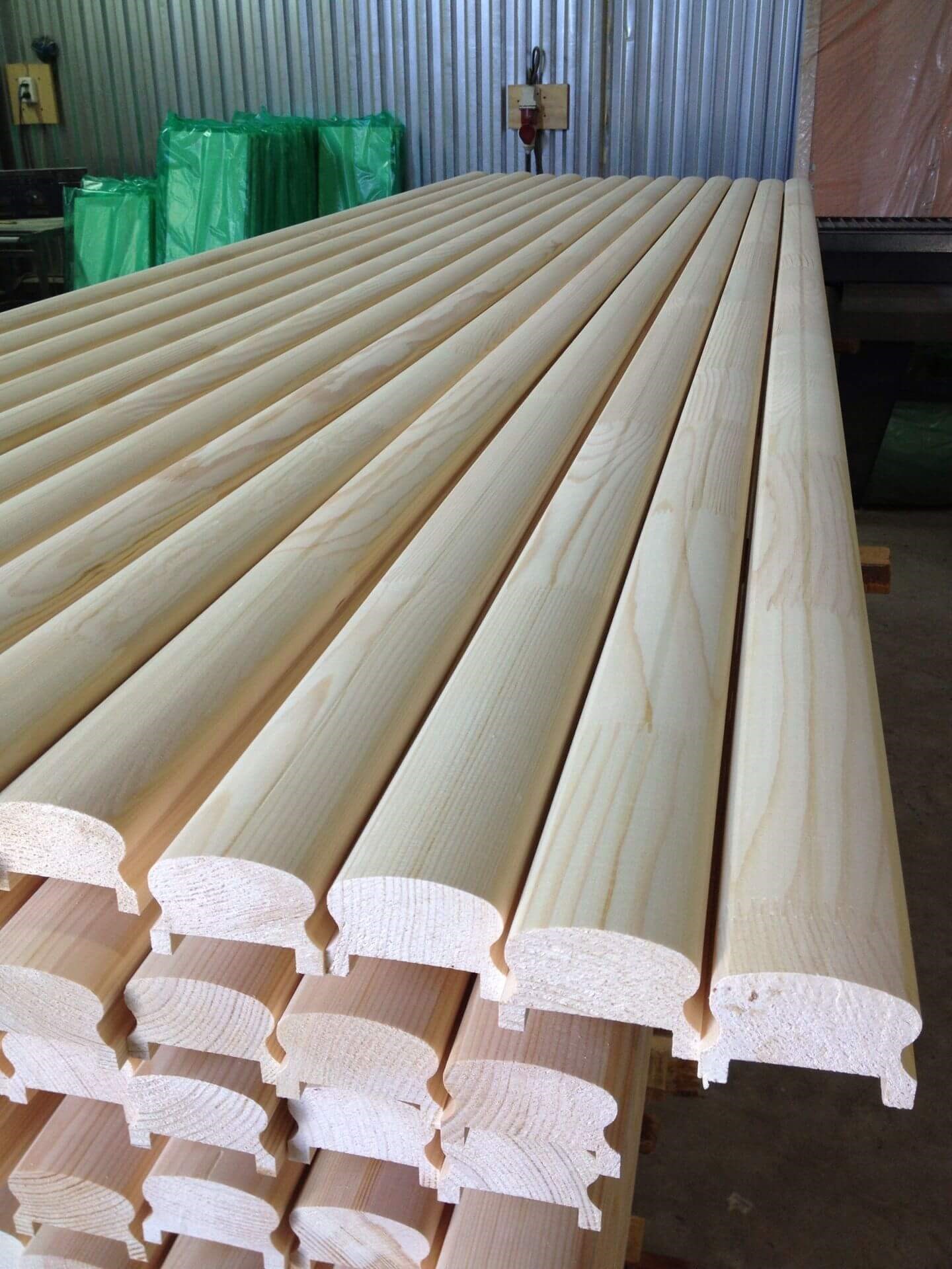 Вагонка размеры стандарт ширины и толщины - таблица продукция толщиной 16 мм и длиной 6 метров стандартная длина доски