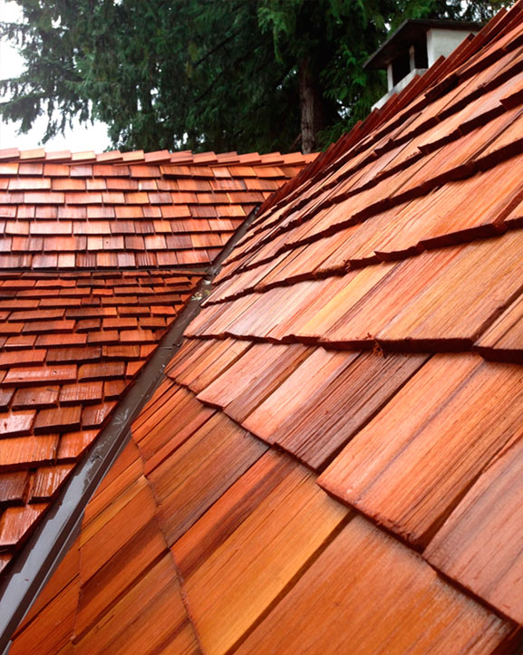 Деревянная кровля из досок: деревянное покрытие крыши