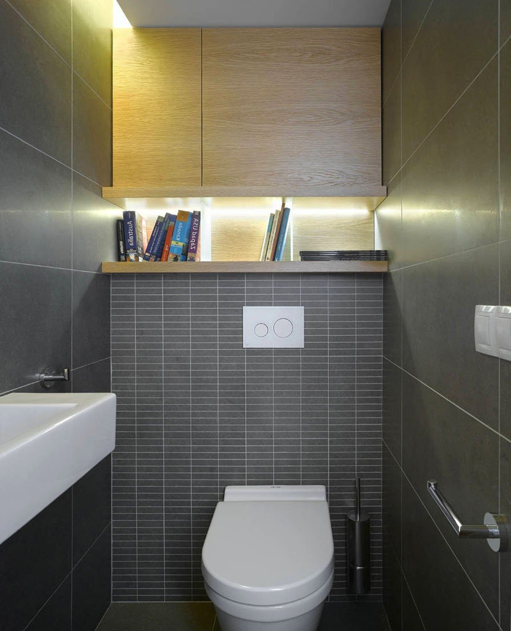Светильник в туалет дизайн