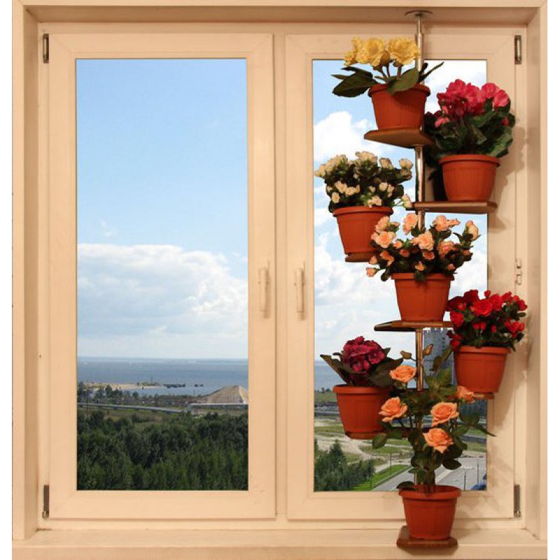 Кованые подставки для цветов 44 фото выбираем настенные цветочницы и стойки на окна для комнатных растений Как разместить подствку на подоконнике