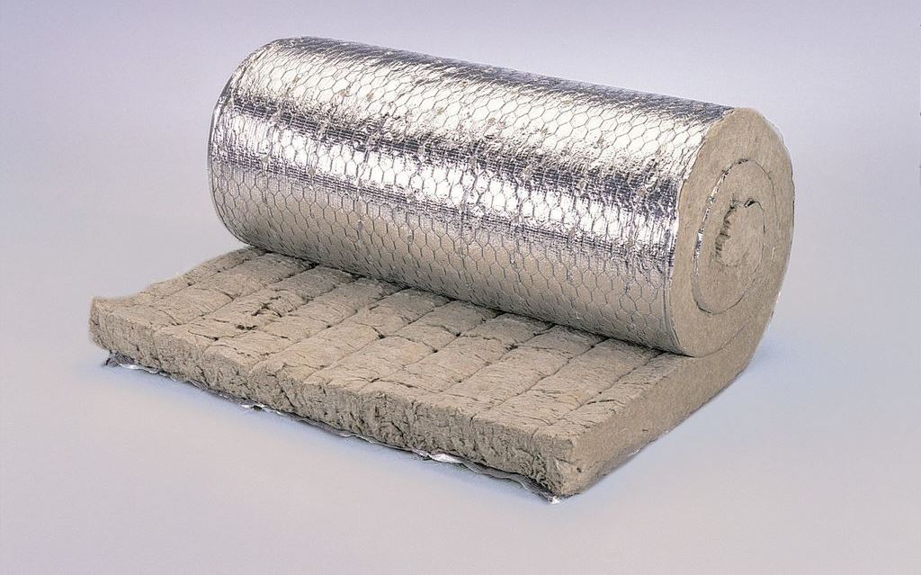 Rockwool Wired Mat: технические характеристики продукции для .