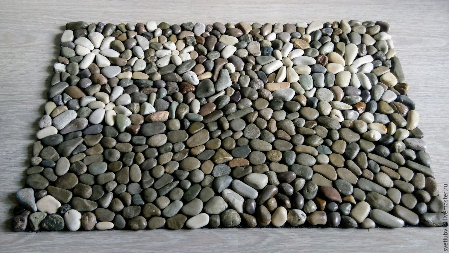 Изделия из морских камней
