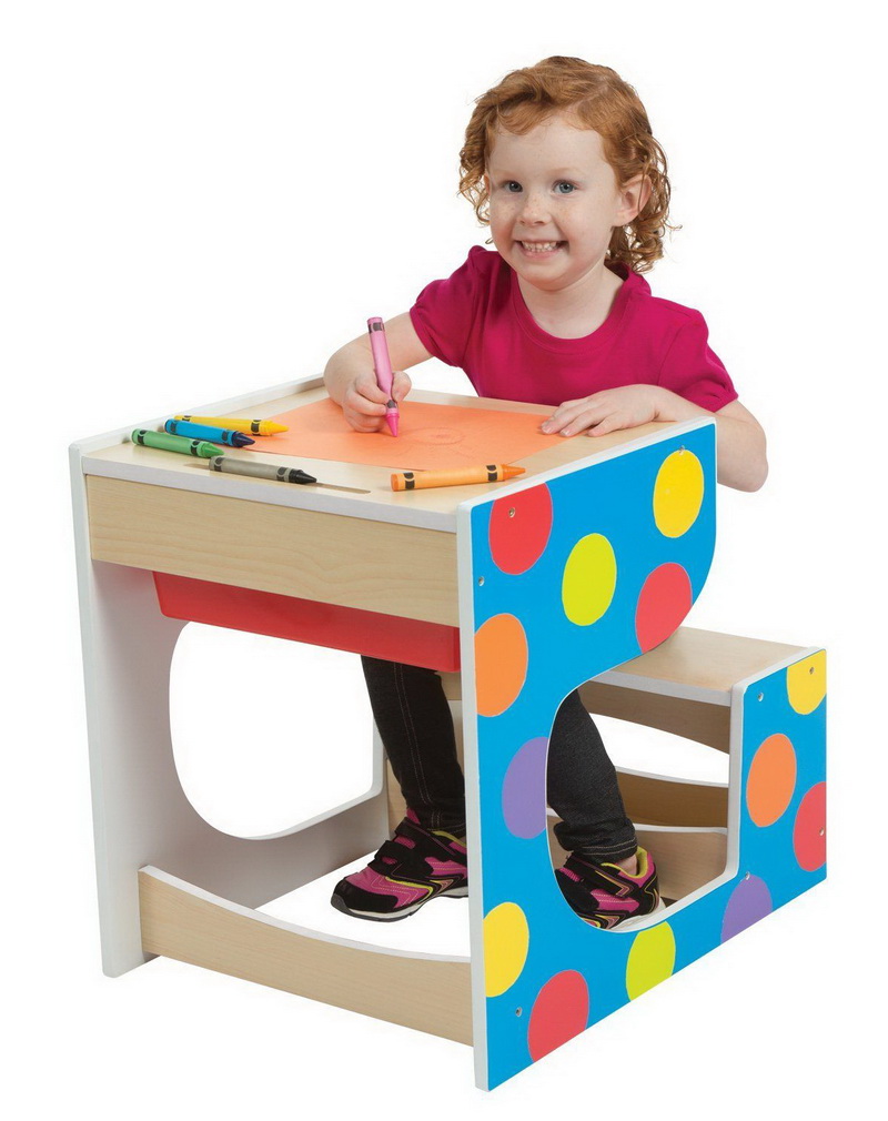 стол для ребенка до года