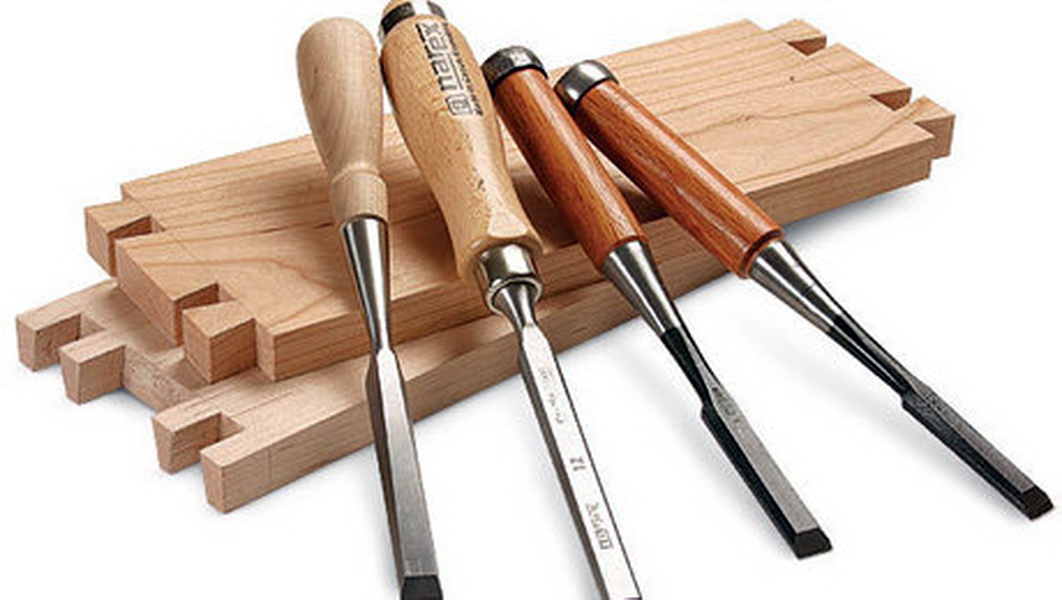 Оптимальные инструменты. Fine Woodworking Essential Tools quality.