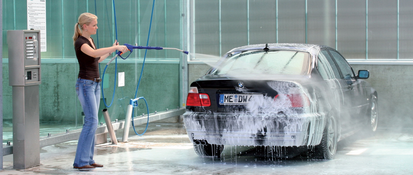 Car Wash Mode Tesla 3