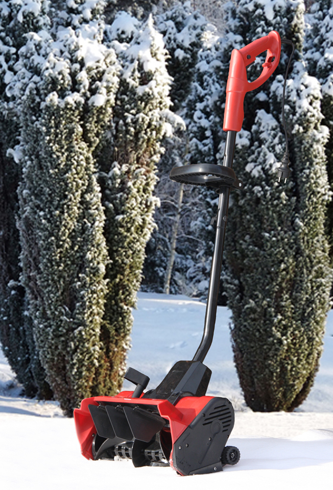Электрическая снегоуборочная лопата: как выбрать снегоуборщик .