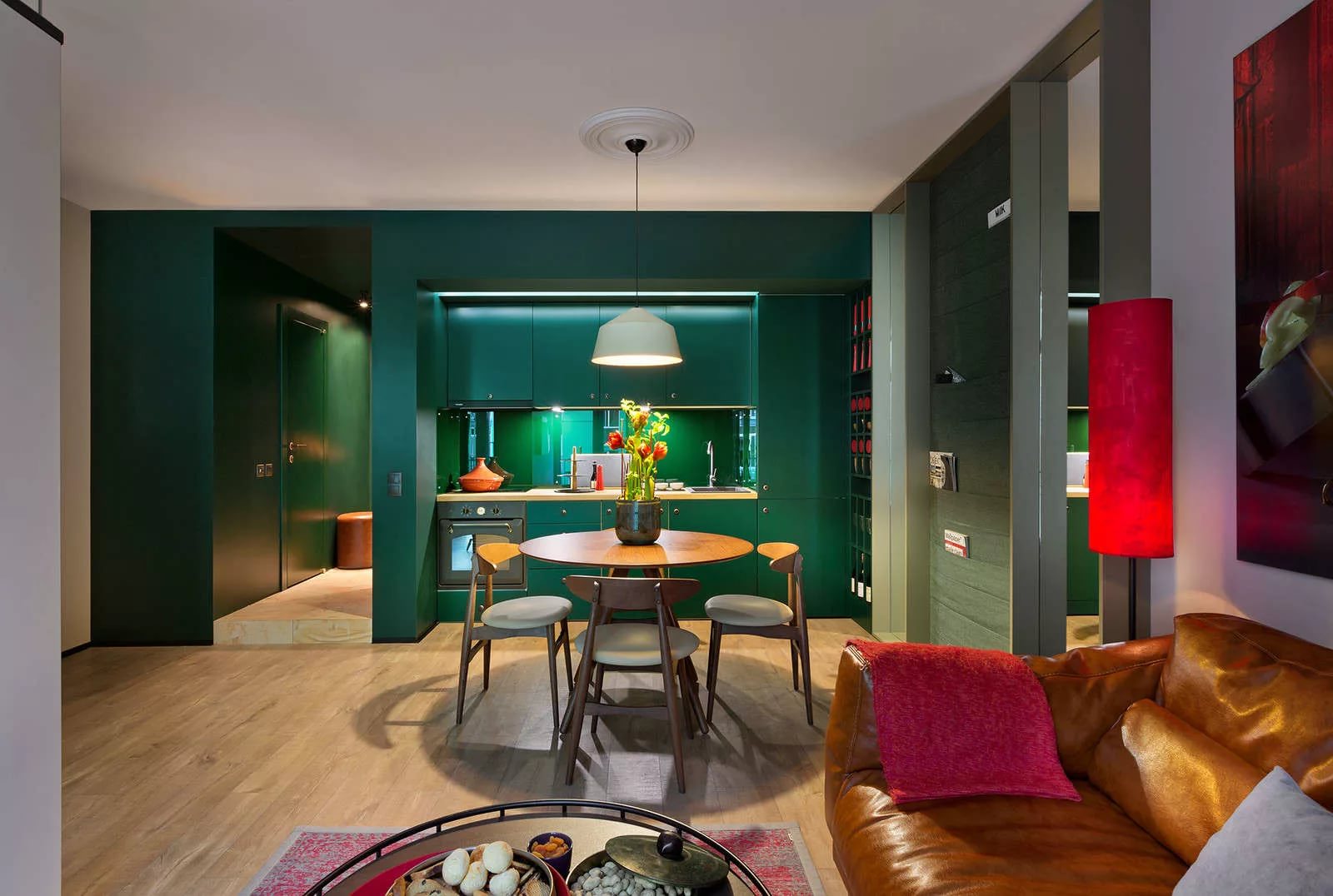 Зеленый диван — лучшие предложения дизайнерского оформления. 80 фото идей применения