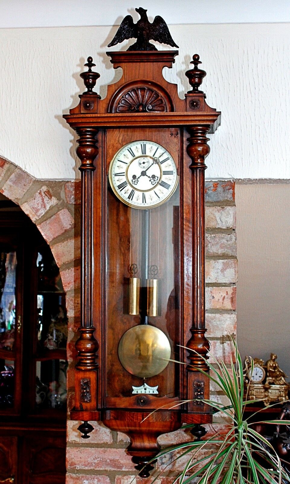 Gustav Becker часы