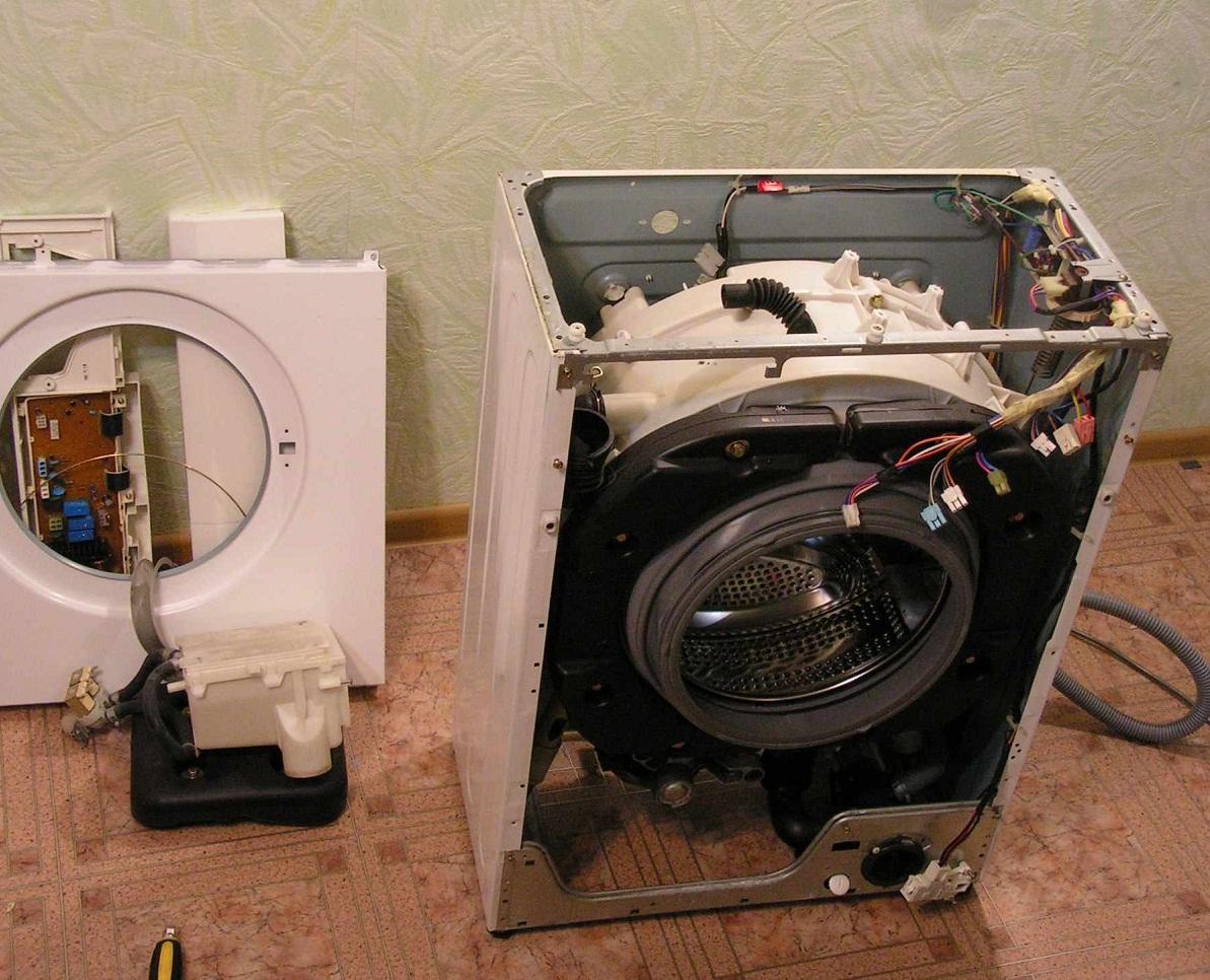 Сделать полку на стиральную машину