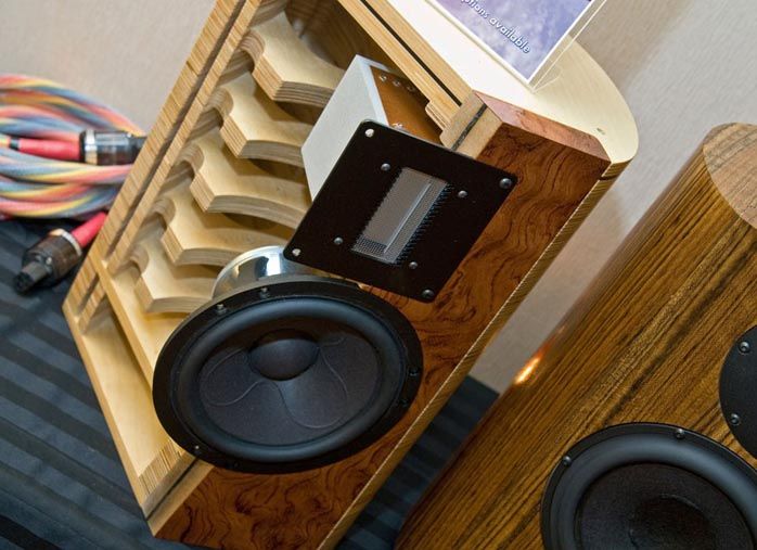 Speaker me. Щелевой фазоинвертор в Hi end. Пассивный излучатель Вегалаб. Колонки Хай фай Ноэма. Monitor Audio 2 фазоинвертора.