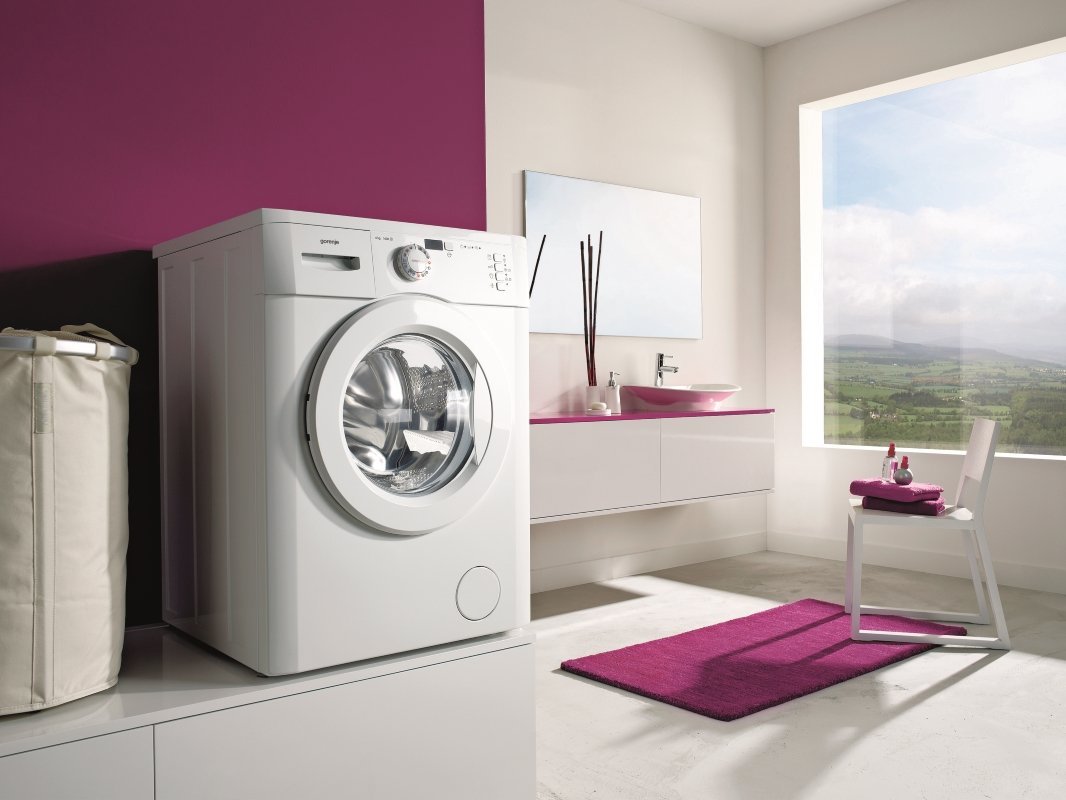 Ультразвуковые стиральные машины: принцип работы и эффективность