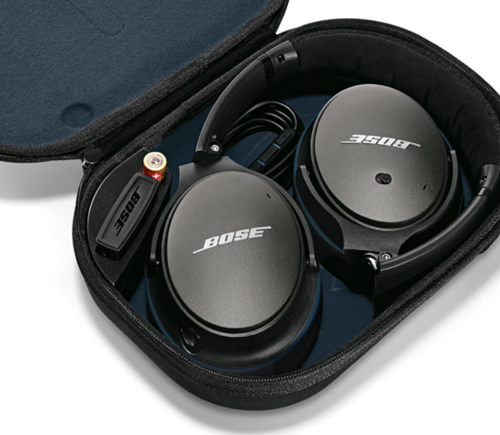 Bose 25. Наушники Bose авиа.