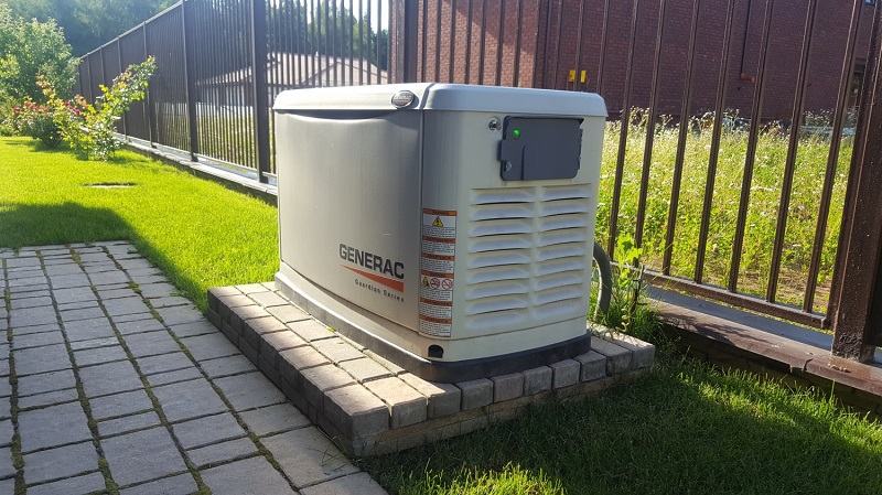  генераторы с автозапуском: 5 и 15 кВт с АВР для дома и другие .