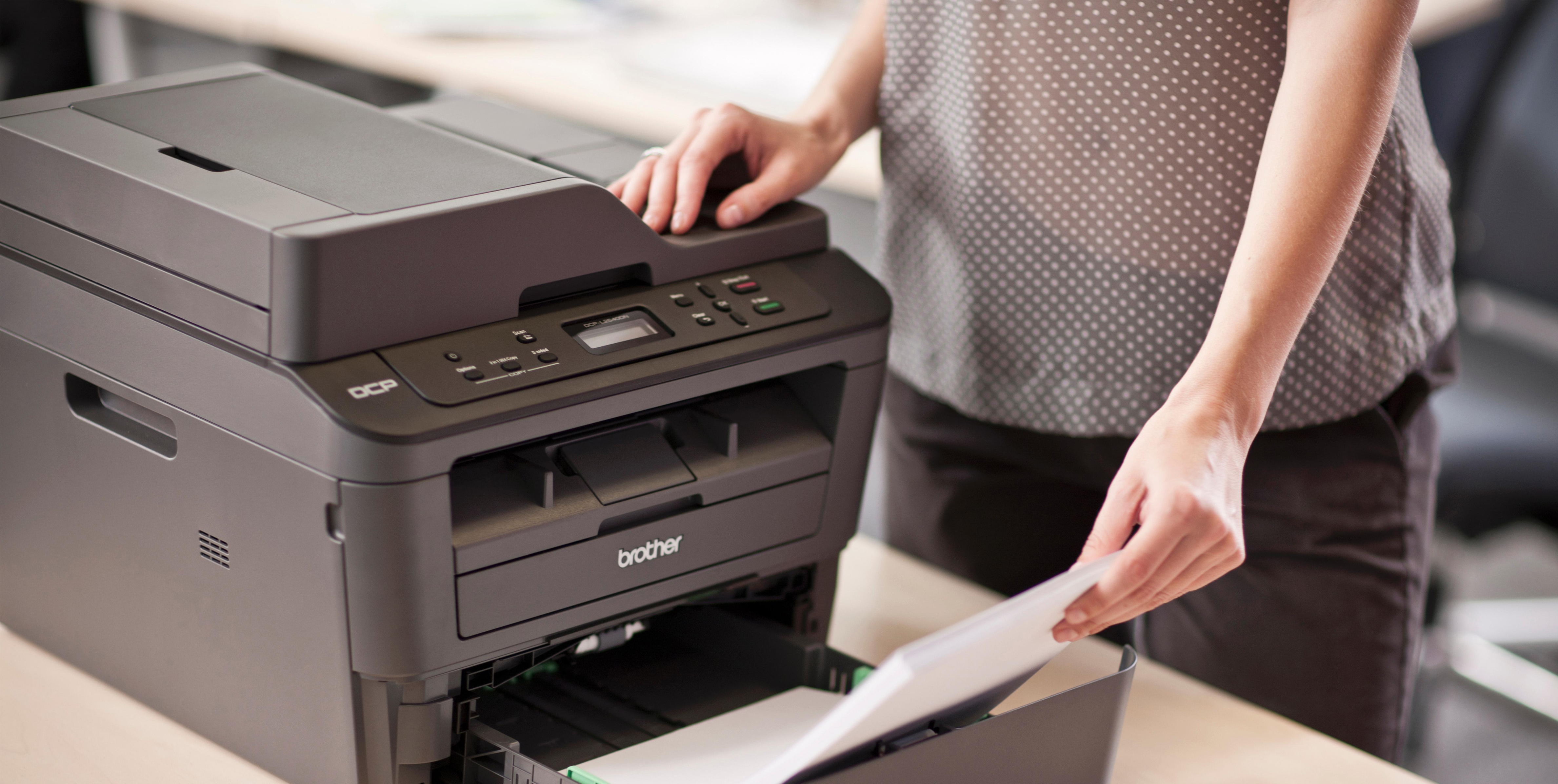 Профессиональный принтер для печати