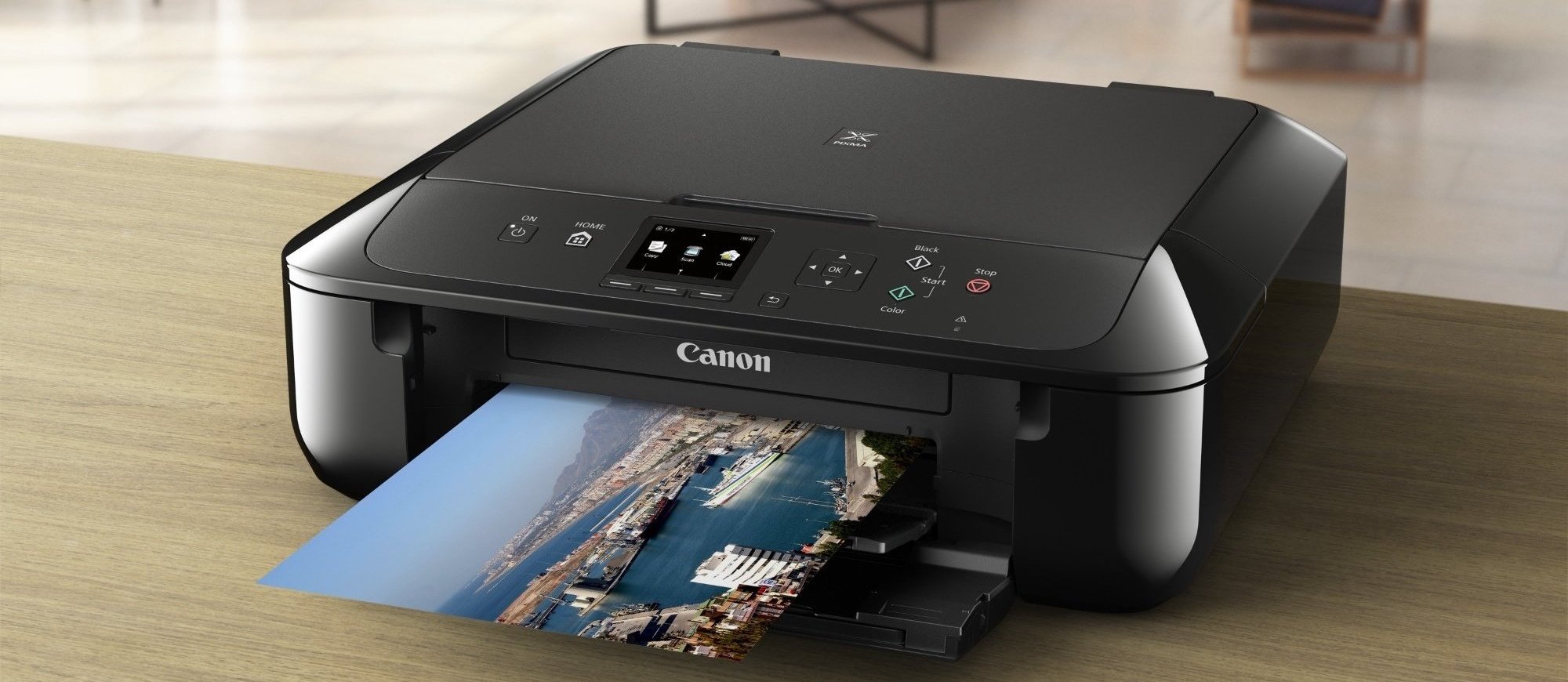 Canon Printer 2017